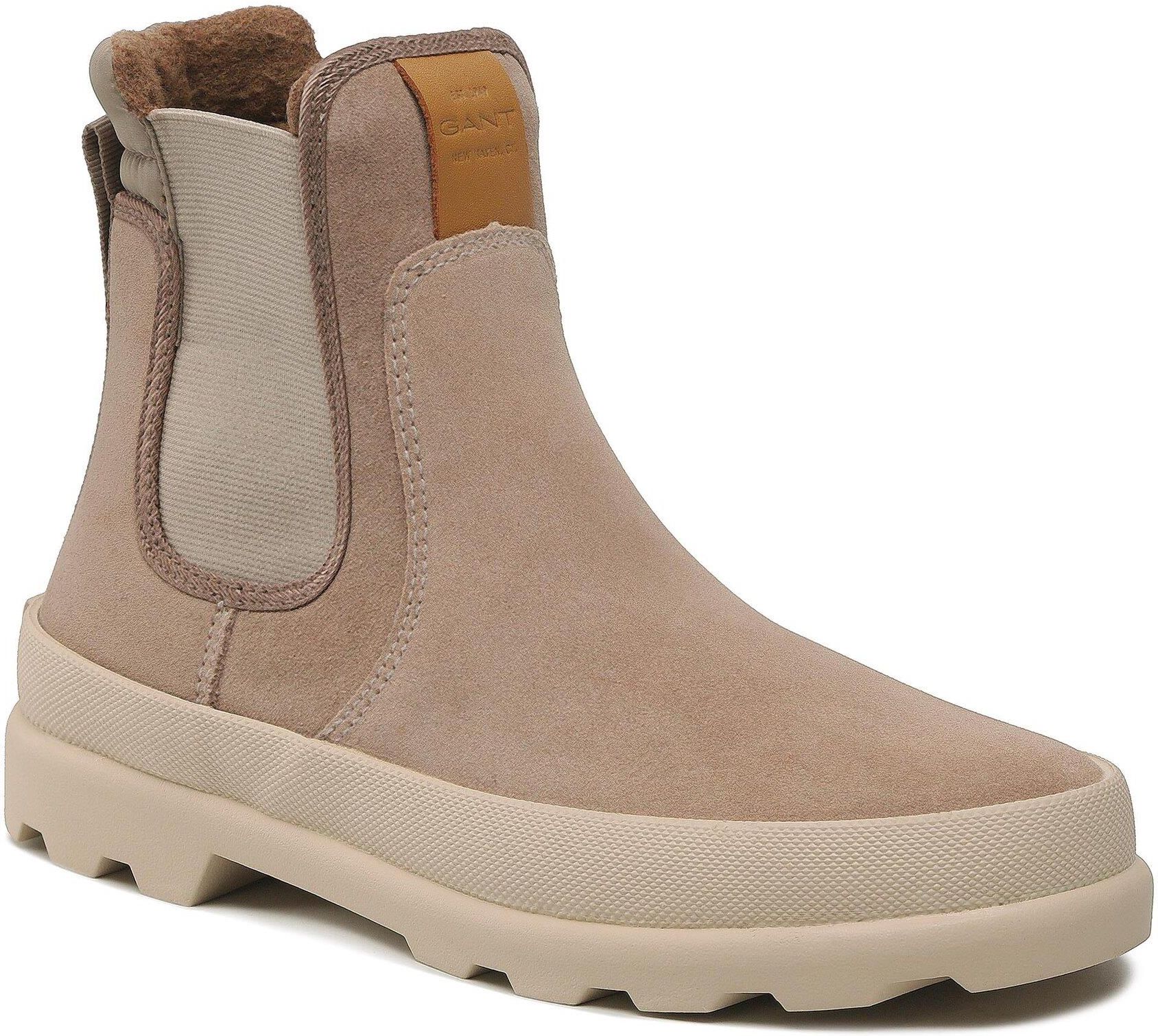 GANT Barca Frenny Chelsea Stivaletto Donna, Colore E Materiali Classici, Eleganza Casual