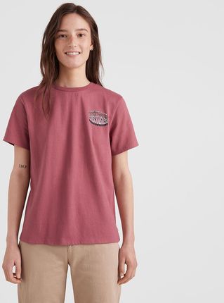Damska Koszulka z krótkim rękawem O'Neill Future T-Shirt 1850056-13013 – Fioletowy