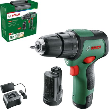 Bosch EasyImpact 12 2 akumulatory 2,0Ah 06039B6105