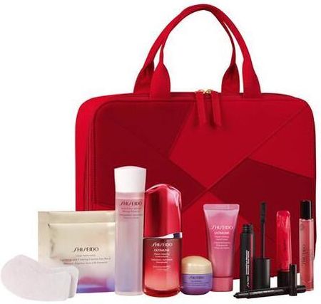 Shiseido Blockbuster Kit - Zestaw 9 Produktów