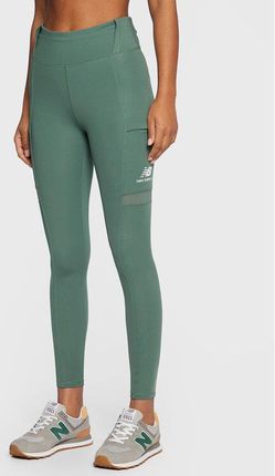 Legginsy damskie New Balance WP21177ZNC – fioletowe