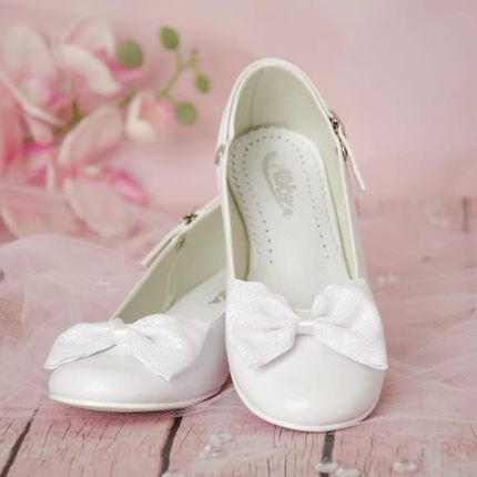 Buty komunijne dziewczęce KBD-816