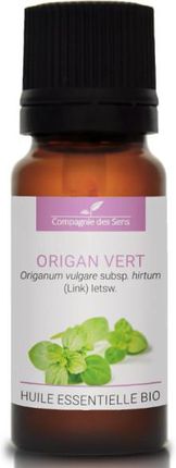 Compagnie Des Sens Oregano Greckie Naturalny Olejek Eteryczny 10ml