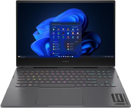 HP OMEN 16.1 inch Gaming Laptop 16-wf0014TX - Black - 16.1