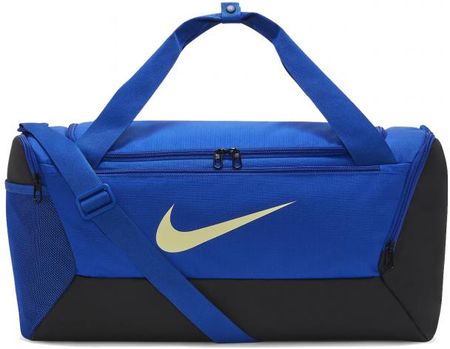 Nike, Torba sportowa Brasilia Duffell 9.5 (95 L), DO9193-010, Czarna - Nike