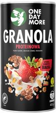 Zdjęcie Onedaymore Granola Proteinowa 400g - Katowice