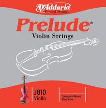 Zdjęcie D'Addario PRELUDE J810 1/8M - Knyszyn