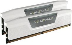Pamięć RAM CORSAIR Vengeance DDR5 32GB 5200MHz CL40 (CMK32GX5M2B5200C40W)