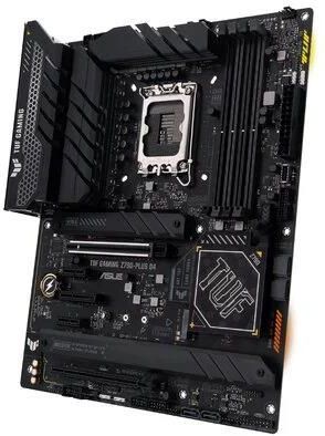 ASUS TUF Gaming Z790 Plus D4 (90MB1CQ0M0EAY0)