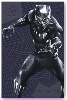 SEAGATE FireCuda Marvel Black Panther SE 2TB HDD (STLX2000401)