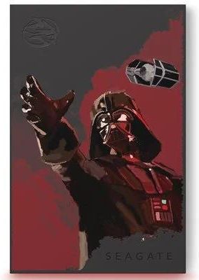 SEAGATE FireCuda Star Wars Darth Vader SE 2TB HDD (STKL2000411)