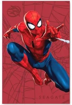 SEAGATE FireCuda Marvel Spider-Man SE 2TB HDD (STKL2000417)