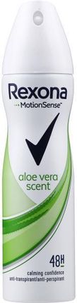 Rexona Antiperspirant spray Motionsense Aloe Vera 150 ml