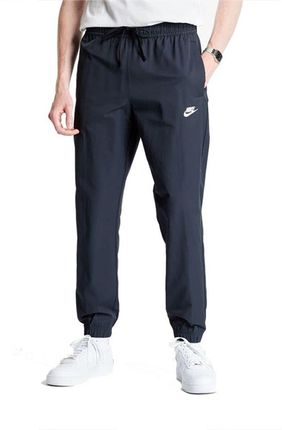 Emaga Długie Spodnie Dresowe Nike Sportswear Ciemnoniebieski Mężczyzna - M