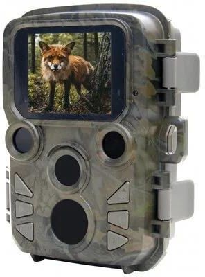 Braun Phototechnik Kamera Obserwacyjna Scouting Cam Black 800 Mini (800MINI)