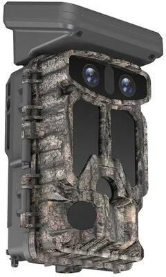 Braun Phototechnik Kamera Obserwacyjna Scouting Cam Black 1320 Wifi Solar 4K Dual Sensor (1320WIFISOLAR4KDUALSENSOR)