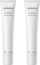 Sacha Juan Scalp Treatment Duo Intensywna Kuracja Do Skóry Głowy 2X45 ml