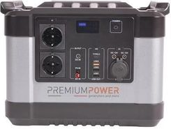 Zdjęcie Energy Stacja zasilania Premium Power 1100Wh (PB1000) - Ciężkowice