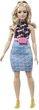 Barbie Fashionistas Stroj Girl Power FBR37 HJT01