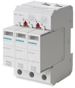 Siemens Ogranicznik Przepieć Sentron Spd B+C T1/T2 80A 1050V Dc 40Ka 5SD7483-6