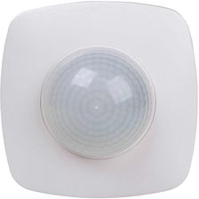 Zdjęcie F&F Sufitowy Hermetyczny Czujnik Ruchu Z Funkcją Czujnika Obecności Biały Ip65 Dr-09-Ip65 - Praszka