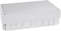 Zdjęcie Schneider Electric Puszka Podłogowa Zalewana Bez Modułów Srebrna ISM50330 - Puławy