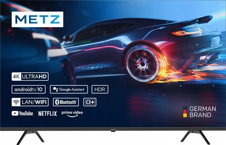 Telewizor LCD Metz 43MUC6100Z 43 cale 4K UHD