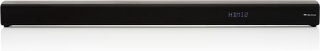 JVC TH-E431B czarny Dolby Atmos Soundbar 2.1CH 