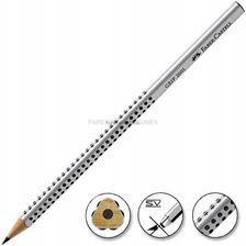 Zdjęcie Ołówek grafitowy trójkątny Faber-Castell Grip 2B s - Józefów