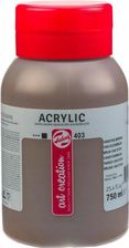 Zdjęcie Farba akrylowa 750ml Vandyke Brown 403 Talens - Tomaszów Mazowiecki