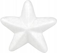 Zdjęcie Styropianowa Gwiazda 8cm 4szt. - Raszków