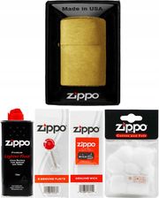 Zdjęcie Zapalniczka Zippo Brass Brushed+ben+kam+knot+watki - Lidzbark Warmiński