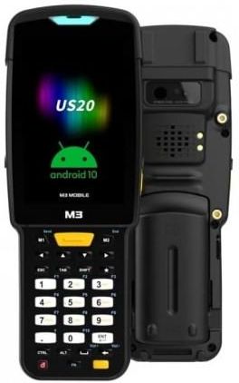 7 kroků pro konfiguraci nové M3 MOBILE US20X