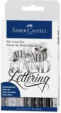 Zdjęcie Faber-castell Pitt Hand Lettering z akcesoriami - Dobczyce