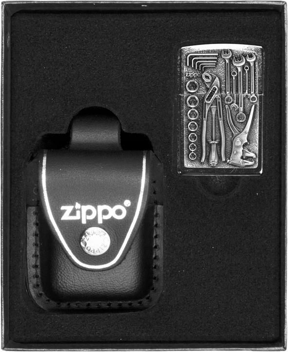 Zestaw Zippo Tool Box prezentowy* Ceny i opinie Ceneo.pl
