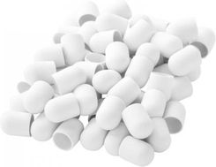 Zdjęcie Exo kapturek ścierny 13 mm/220 100 szt. Hard Cap white - Wolin