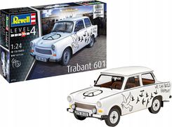 Zdjęcie Revell Trabant 601 1:24 07713 - Puszczykowo