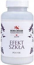 Zdjęcie Koh-I-Noor Efekt Szkła połysk lakier do decoupage 200ml - Szczytna