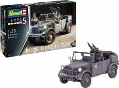 Zdjęcie Revell 1:35 Einheits-PKW Kfz.4 03339 - Radzymin