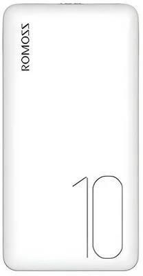 ROMOSS PSP10 10000mAh Biały (PSP101021135)