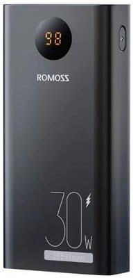 Powerbank Romoss PSW30PF 30000mAh, 22.5W (white) - MegaDron