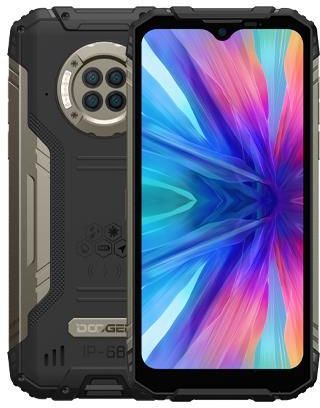 DOOGEE S96 GT 8/256GB Czarny - Cena, opinie na Ceneo.pl
