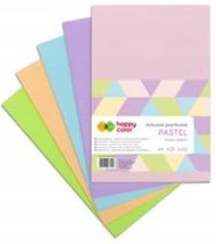 Zdjęcie Pianka dekoracyjna kreatywna pastelowa A4 5 arkusz - Narol