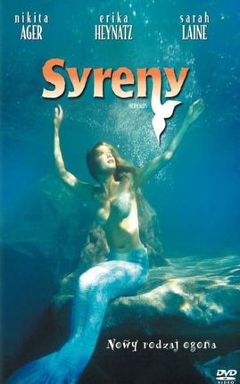 Syreny (Mermaids) (DVD)