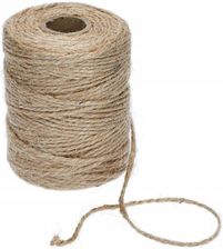 Zdjęcie Sznurek Szpagat Jutowy 2 mm/110 m/250 g Browin - Sędziszów