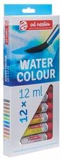 Zdjęcie Farby akwarelowe w tubce x 12ml Art Cre - Gniezno
