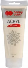 Zdjęcie Farba akrylowa Ivory 200 ml Studio+, Happy Color - Poznań