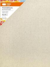 Zdjęcie Podobrazie bawełniane 30x40cm natural Happy Color - Dobczyce