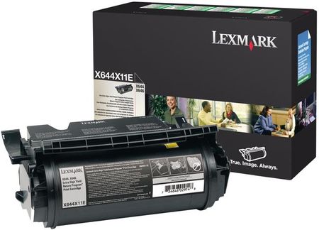 Lexmark 0X644X11E czarny