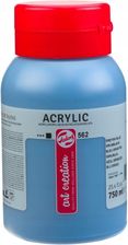 Zdjęcie Farba akrylowa Talens Cobalt Blue Ultramarine - Łęczyca